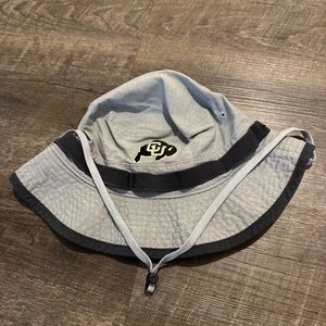 Nike Colorado Buffaloes On-Field Performance Bucket Hat